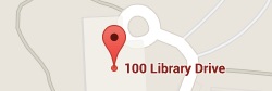 100 library drive
