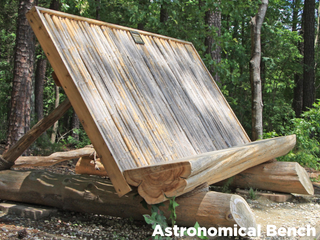 Astronomical Bench